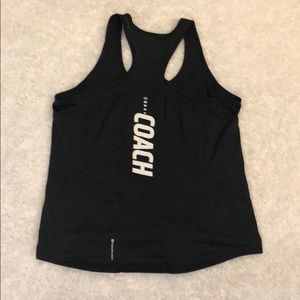 orangetheory fitness coach tank